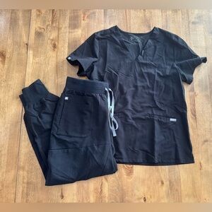 Figs Women’s Scrub Set, Large